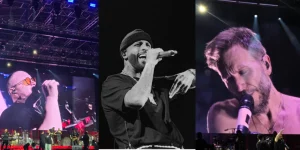 Nicky Jam y Sin Bandera cautivan a Santo Domingo en una noche de música urbana y romanticismo