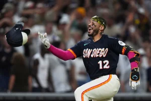 Ofensiva, pitcheo y finales dramáticos marcaron el viernes en MLB
