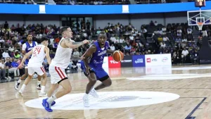 Dominicana vence a Chile y se acerca a la Copa Mundial de básquet