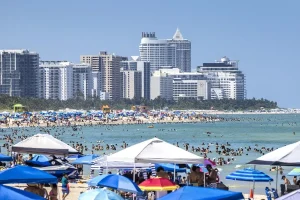 Más de 100 millones de personas bajo alerta por calor en EE. UU.