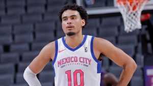 Justin Minaya, cerca de convertirse en nuevo jugador del Barcelona