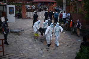 Nepal solicita muestras de ADN a familiares para identificar víctimas de las inundaciones