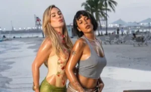 La reflexión de Luz García tras críticas a Tokischa por “Cuerpos Hot”