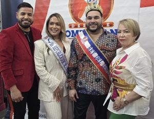 El Chaval de la Bachata es designado Rey del Desfile de New Jersey