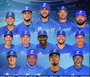 Licey define cuerpo técnico para la temporada 2026-27 de Lidom