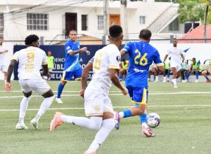 LDF:Salcedo golea en Puerto Plata,
