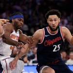 Ben Simmons acuerda contrato por un año con los Kings de Sacramento, según fuente de AP