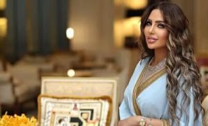 Presentadora estrella de Egipto Sarah Khalifa es condenada a muerte por narcotráfico