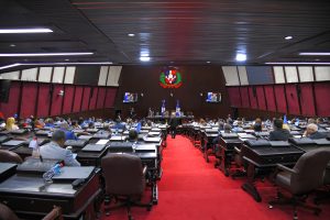 Senado reúne instituciones para actualizar legislación sobre drogas y sustancias sintéticas
