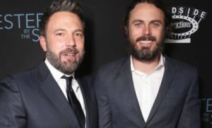 Casey Affleck habla de la muerte de su padre Timothy Affleck