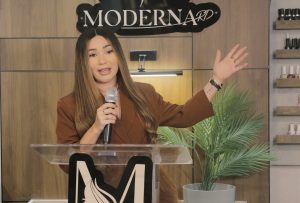 Moderna RD estrena nueva experiencia de bienestar en San Isidro