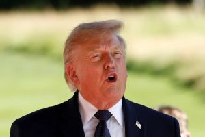 Trump dice que la guerra de Irán terminará justo después de las elecciones legislativas