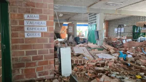 La Guaira rehabilita 239 escuelas tras terremotos de junio en Venezuela