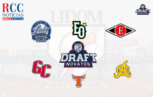 LIDOM celebra hoy el Draft de Novatos 2026 ¡Ya inicia nuestra pelota!