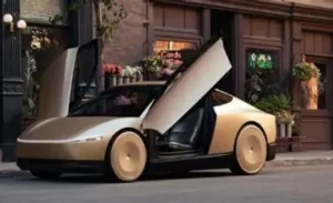 Tesla presenta el Cybercab, su nuevo robotaxi totalmente autónomo