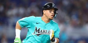Marlins evitan la barrida ante los Cubs con jonrones de Sanoja y Heriberto Hernández