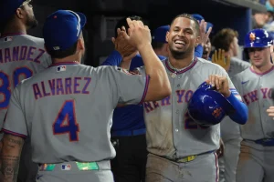 Morel dio HR: Filis, Rays, Yanquiss y Cerveceros imponen su poder en jornada MLB