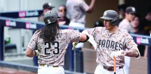 Tatis Jr. y Machado sacuden a Gerrit Cole con jonrones  en victoria de los Padres