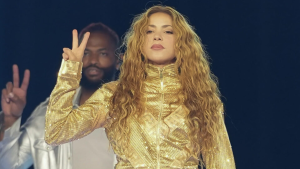 Shakira suma otro récord con “Dai Dai” tras superar mil millones de reproducciones