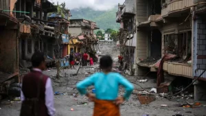 Nepal identifica y entrega 102 cuerpos de víctimas de las riadas