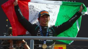 Kimi Antonelli conquista Monza y se acerca al título de F1
