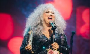 Amanda Miguel asegura que su música sigue conquistando a los jóvenes