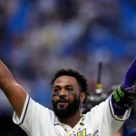 Lo hizo de nuevo: Caminero decide con HR 40 y Rays aseguran playoffs. Otros resultaods