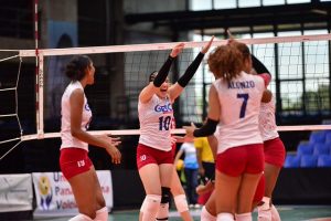 RD derrota 3-0 a Venezuela y sigue invicta en Copa Panam