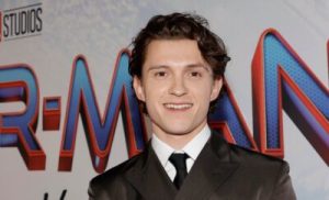 Tom Holland se convierte en el actor más taquillero de todos los tiempos