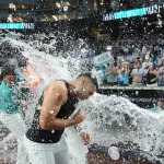 Agustín Ramírez decide con jonrón y Marlins vencen 6-4 a Dodgers