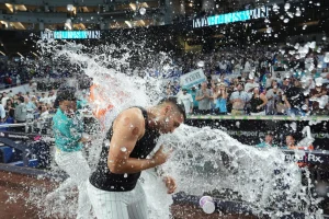 Agustín Ramírez decide con jonrón y Marlins vencen 6-4 a Dodgers
