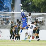 Moca FC aprovecha la superioridad y derrota 2-1 al Cibao FC