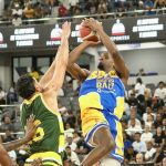 “Suero comanda quinteto en doble cifra y Mauricio Báez arranca ganando EL 50 TBS DN”.