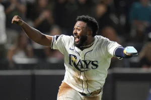 Caminero pegó su segundo jonrón de oro en 5 días Los resultados de MLB