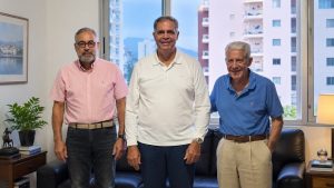 Los 86 años de “La Mafia “en Santiago