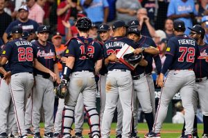 Bravos vuelven a la postemporada por octava vez en nueve años