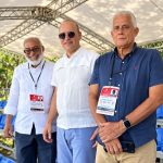 Santiago se reafirma como Gran Plaza en Tenis de Copa Davi