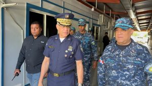 Director de la Policía afirma respeto entre agentes y ciudadanos debe ser de doble vía