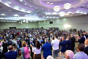 Gonzalo Castillo: “Me pueden meter preso, nadie va a evitar que sea presidente de la República Dominicana”
