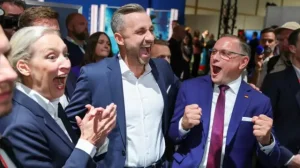 AfD se impone en elecciones de Mecklemburgo-Antepomerania y la CDU cae al quinto lugar