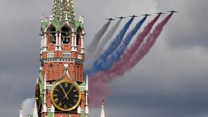 Rusia acusa a Kiev de intentar frustrar los comicios rusos con un ataque masivo