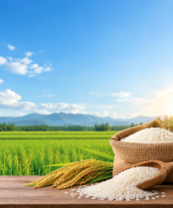 Agricultura asegura producción nacional abastece el mercado de arroz