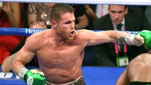 ¿Es realmente El Canelo Alvarez un “viejo”..?
