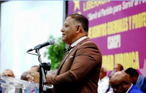 Isael Rodríguez es escogido por aclamación como candidato del PLD a la presidencia del CARD