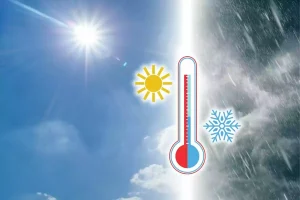 Calor intenso en la mañana y aguaceros en la tarde; se forma la tormenta tropical Fay