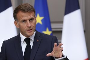 Macron respalda pacto sobre Groenlandia y destaca respeto a la soberanía danesa