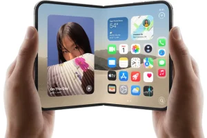Apple presenta el primer iPhone plegable, una prueba para su nuevo CEO