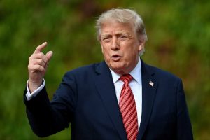 Trump rechaza limitar la inteligencia artificial y anuncia una nueva “Fuerza de IA”