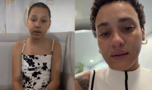 Madre pide ayuda para trasladar a EE. UU. a adolescente dominicana con leucemia