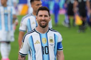 Messi llega a los 100 goles con Inter Miami y acerca al equipo a otro título